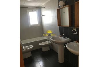 2 BEDROOM GROUND FLOOR APARTMENT - LA TERCIA