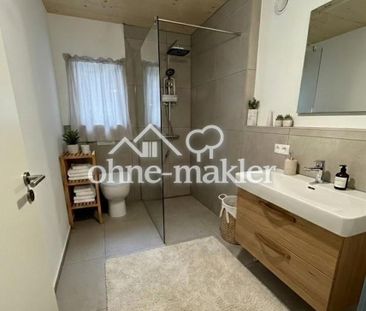 Exklusiver Erstbezug – Hochwertige 2-Zimmer-Wohnung mit Einbauküche - Foto 6