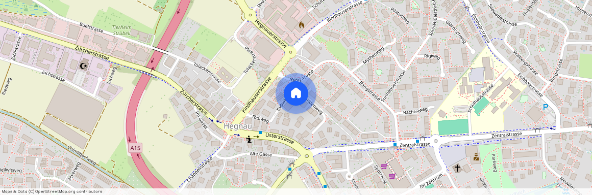 8604, Volketswil, Tödiweg, 1