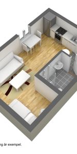 Bolmensgatan 17, Halmstad - Foto 4