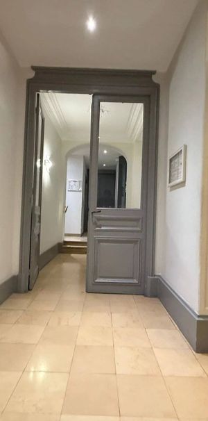 Rental Apartment Paris 17th Plaine-Monceau - Photo 1