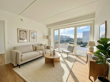 Poul Anker Bechs Vej 325, 1. 2, 9200 Aalborg SV - Photo 2