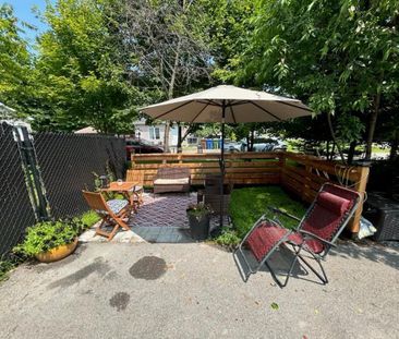 Grand 3 1/2 à St-lin laurentides - bachelor - Photo 3