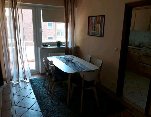 4zimmer Wohnung teilmöbliert - Photo 1