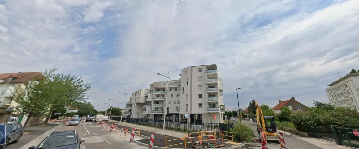 Appartement à louer 2 pièces 37.8m² - Photo 1