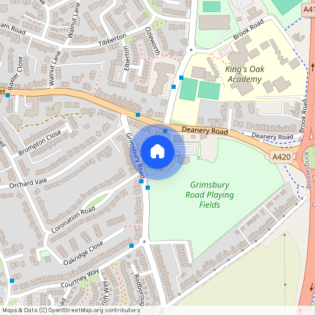 Kingswood, Springly Court, BS15