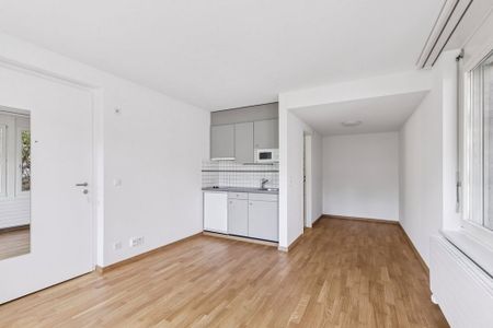 1 Zimmer, 29 m², Untergeschoss - Foto 4