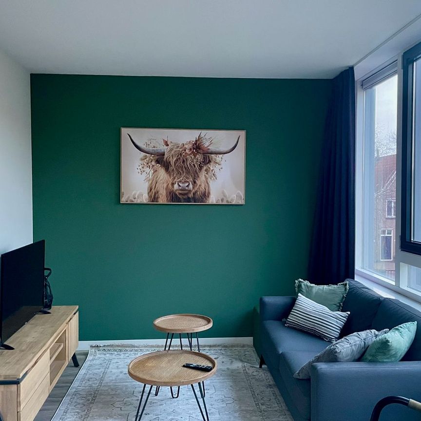 Appartement te huur: Heul 42 1811 GL Alkmaar - Photo 1