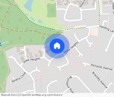 Stoke Heights, Fair Oak, Eastleigh, SO50 - Photo 1