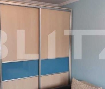 3 camere, decomandat, 75 mp, mobilat modern, A.C., garaj, zona strazii Rapsodiei - Photo 1