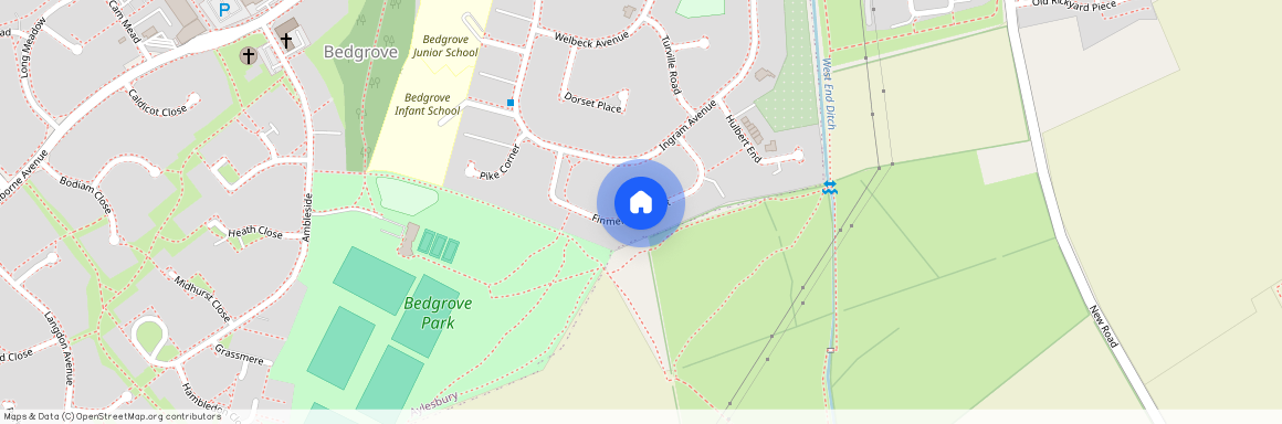 Finmere Crescent, Aylesbury HP21