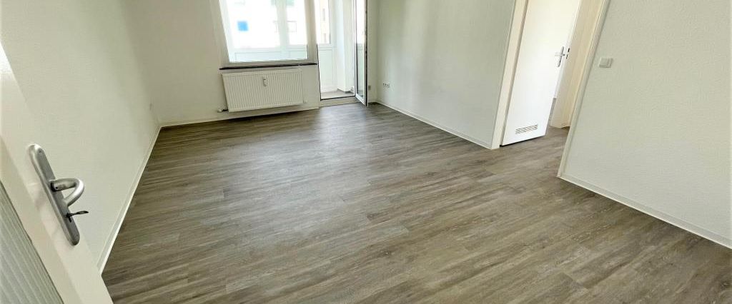 Anmietung sofort! Küchenübernahme möglich! 3-Zimmer-Wohnung mit Loggia in Wolfsburg-Vorsfelde - Foto 1