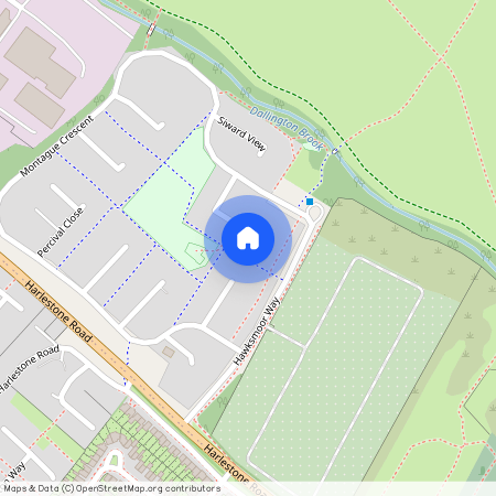 Chadwick Gardens, Duston, Northampton, NN5