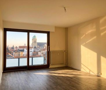 Location Appartement 1 pièce 40m² NANCY 54000 - Photo 1