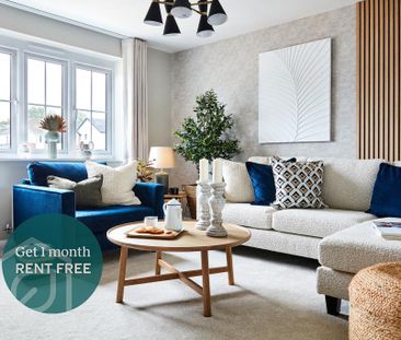 3 bedroom end of terrace house to rent - Photo 1