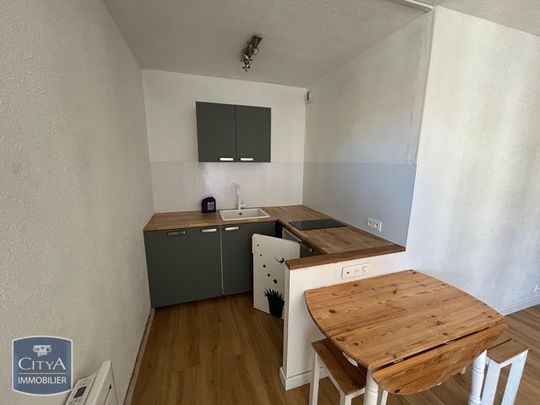 Location Appartement 1 pièce 23m² POITIERS 86000 - Photo 1
