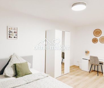 Helles vollmöbliertes Apartment mit Terasse (frisch saniert) - Photo 6