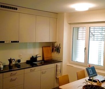 2 Zimmer-Wohnung in Zürich - Kreis 11 Oerlikon, möbliert, auf Zeit - Photo 3