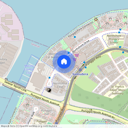 406A Northshore Drive (821406), Singapore