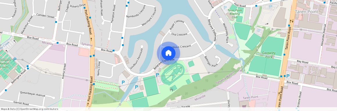 232 Belgrave Esplanade, NSW 2224, Sylvania Waters