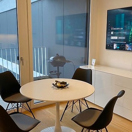 1½ Zimmer-Wohnung in Ittigen (BE), möbliert, auf Zeit - Photo 1