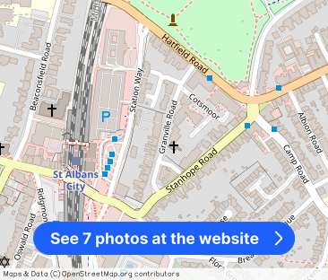 Granville Road, St. Albans, Hertfordshire, AL1 - Photo 1