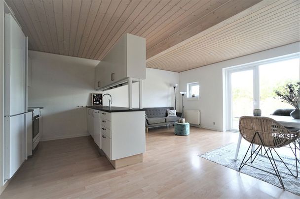 4-værelses Rækkehus på 90 m² i Harlev J - Photo 1