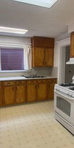 Spacious and Freshly Painted Main Level of a Character Home 1bed 1bath - Photo 4