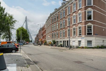 Te huur: Studio Prins Hendrikkade 130 B 01 in Rotterdam - Photo 3