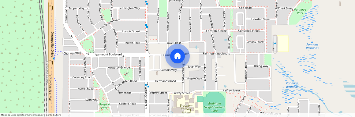 116 Fairmount boulevard, WA 6055, Brabham