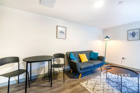 1 bedroom apartment to rent Apt 22 Roscoe Street, L1 - Photo 5