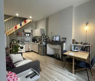 Appartement à louer 2 pièces 32.1m² - Photo 4