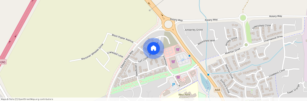 Jeremiah Drive, Darlington, DL2