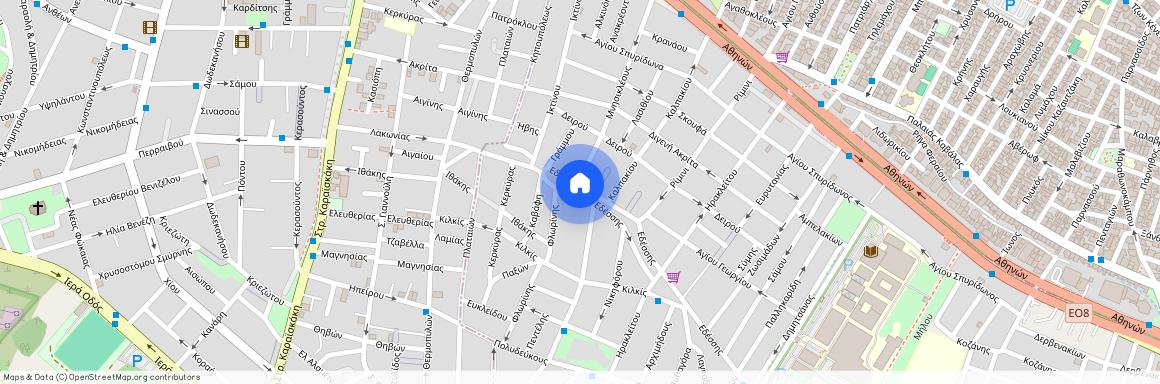 Αιγάλεω (Αθήνα - Δυτικά Προάστια)