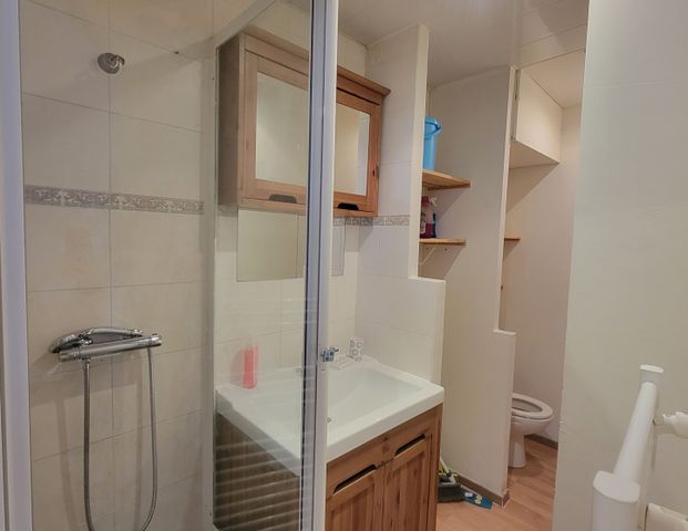 F2 MEUBLE METZ CENTRE 33M² COTE COUR AU CALME - Photo 1