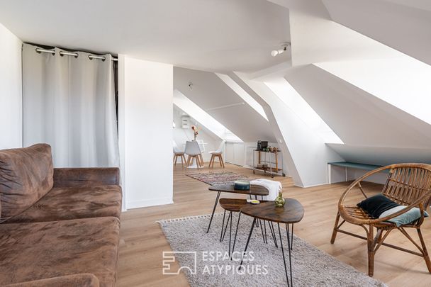 Appartement de 60m² (33,51m² loi carrez) Hyper centre de Nantes - Photo 1