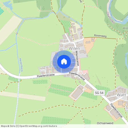 Wilenwies 2 c, 9240 Niederglatt SG