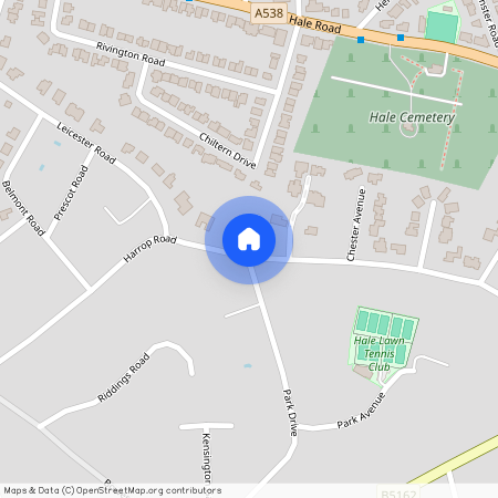 Harrop Road, Hale, WA15 9DA