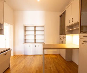 Perfekt für WG´s und Familien – Wohntraum mit Stil & Charakter – Altbaujuwel Domplatz/Herrenplatz - Photo 1