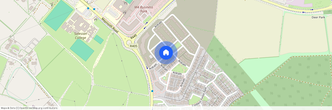 Ardrath View, Celbridge, Co. Kildare