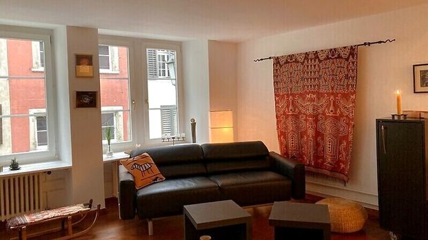 3½ Zimmer-Wohnung in Baden (AG), möbliert, auf Zeit - Foto 1