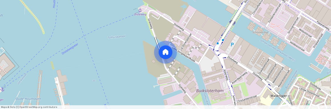 Grasweg 276, 1031 HX, Amsterdam