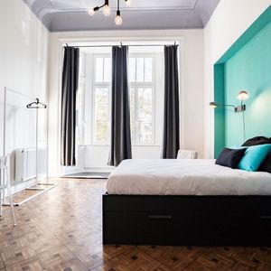 Room at Boulevard Lambermont 151 - Photo 2