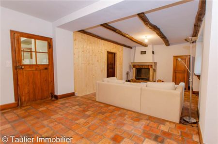 Location Maison 4 pièces 95m² CHATTE 38160 - Photo 4