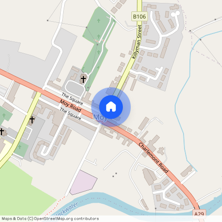 9c Killyman Street, Moy, Dungannon, BT71 7SJ