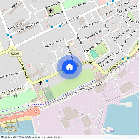 Regency Court, Ramsgate, CT11