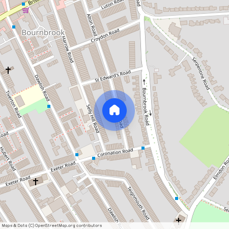 Rookery Road, Birmingham B29