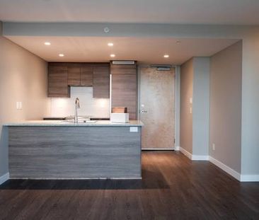 Unfurnished 1 bedroom suite 20th floor Marine gateway Vancouver - Photo 3