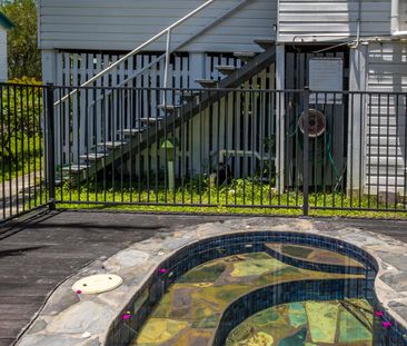 Character Home with Polished Timber Floors + Inground Spa - Photo 4