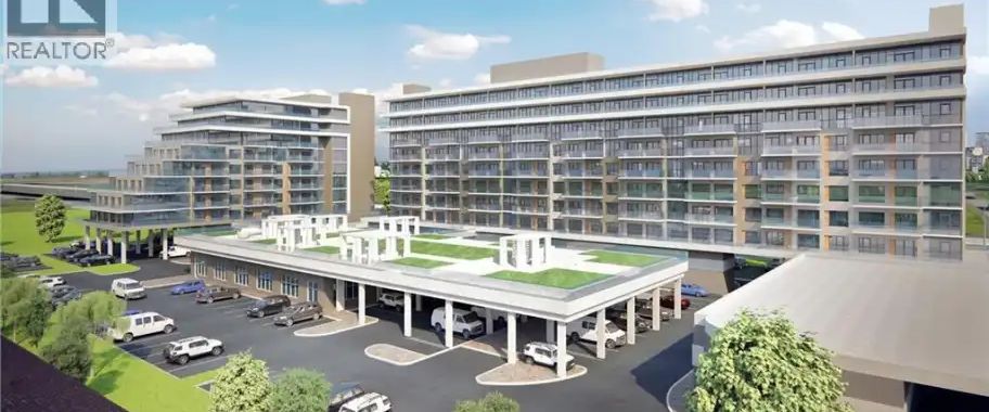 560 NORTH SERVICE Road Unit# 801 | 560 NORTH SERVICE Road Unit# 801, Grimsby - Photo 1